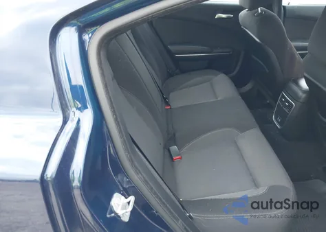 2015 Dodge Charger Se z USA, uszkodzony, nr VIN 2C3CDXBG9FH737789